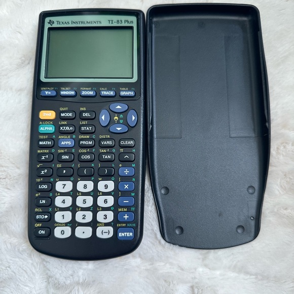 Texas Instruments TI 83 plus programming - Picture 5 of 9